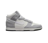 Nike Dunk High Retro Sail Pure Platinum Black White - 41