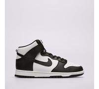 NIKE Dunk High Retro Weiß,Schwarz Herren 45 Weiß,Schwarz 45