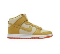 Nike Dunk High Wheat Gold