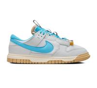 Nike Dunk Jumbo Leather Unisex Schuhe Echtes Leder Freizeitschuhe Blau, mehrfarbig, 44.5 EU