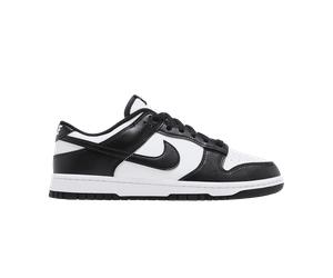 Nike Dunk Low Black White 2025