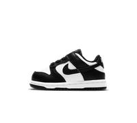 Nike Dunk Low Black White Bébé (TD) 26 EU