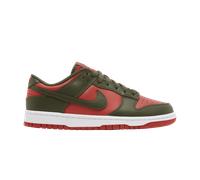 Nike Dunk Low Cargo Khaki Mystic Red EU:48.5