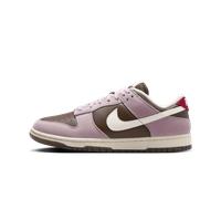 NIKE WMNS DUNK LOW Braun/Pink / Rosa 38.5