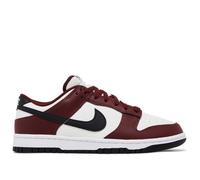 Nike Herren Dunk Low Sneaker, Dark Team Red Black Summit White, 47 EU