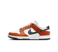 NIKE Dunk Low FV6909-800 Herren Sneaker, Campfire Orange und Anthracite, Freizeit & Lifestyle, Größe 45
