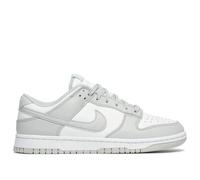 Nike Herrenschuh Dunk Low Retro Weiß/Grey Fog Größe 47,5