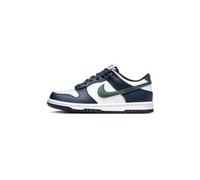 Nike Dunk Low GS HF5177-400 Jungen Schuhe, blau, 37.5 EU