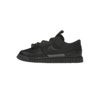 Nike Dunk Low Jumbo Black Bronzine 45.5 EU