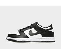 Nike Gymnastikschuh Dunk Low Panda Weiß/Schwarz Kinder Größe 37,5