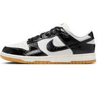 NIKE Dunk Low LX Damen Sneaker Farbe: Weiß/Schwarz; Größe: EUR 39 | US 8 | UK 5.5