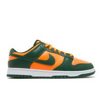 Nike Dunk Low Retro Miami Hurricanes 42 EU