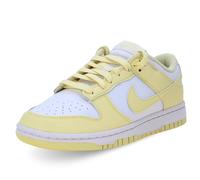 NIKE Damen Freizeitschuhe Dunk Low WHITE/ALABASTER 38 ½ (0197593663306)