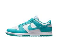 Nike Dunk Low Next Nature Damen-Sneaker, White/Dusty Cactus, 36 EU