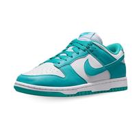 Nike Dunk Low Next Nature Damen-Sneaker, White/Dusty Cactus, 42.5 EU