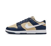 Nike Dunk Low Next Nature Midnight Navy Gold 41 EU
