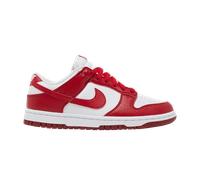 Nike Dunk Low Next Nature White Gym Red (Women's) - 44
