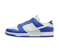 NIKE Dunk Low Photon DUST/White/Racer Blue Herren, EU 42.5