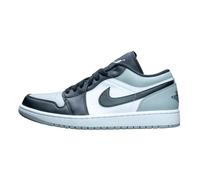 Nike Dunk Low Retro, Basketballschuhe für Damen, grau, 42.5 EU