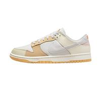 Nike Dunk Low Retro, Basketballschuhe für Damen, White Sail White Sanddrift, 44.5 EU