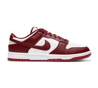 Nike Dunk Low Retro Damen Basketballschuhe, Weiß Grenate, 45.5 EU, White Grenate, 45.5 EU