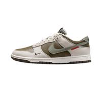 Nike Dunk Low Retro Herrenschuhe (HV5980-231, Medium Olive/Sail/Ironstone/Jade Horizon), Medium Olive/Sail/Ironstone/Jade Horizon, 46 EU