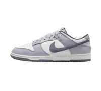 Nike DUNK LOW RETRO SE men Lowtop grey|white in Größe:40,5