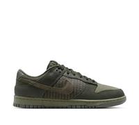 Nike Dunk Low Retro Prm "Cargo Khaki" - Size: 44 green