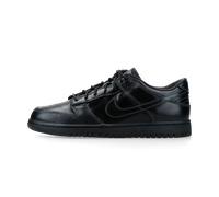 Nike Dunk Low Retro PRM QS (black / black / black) - 40