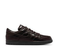 Nike Dunk Low Retro Prm QS "Classic Brown" - Size: 42 black