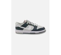 Nike DUNK LOW RETRO PRM - Sneaker low - weiß - 44.5