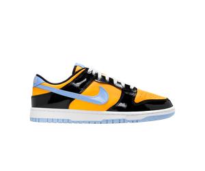 Nike Dunk Low Retro SE Black Laser Orange - 45