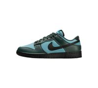 NIKE Dunk Low Retro SE Herren Sneaker, Vintage Green und Black Denim, Lifestyle Schuhe, Modell FZ3052-300 (EU Schuhgrößensystem, Erwachsene, Herren, Numerisch, M, 45)