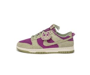 Nike Dunk Low Retro SE *Panda* 47.5 / Viotech / Dusty Olive / Pale Ivory