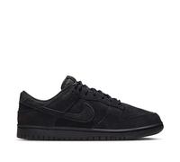 Nike Dunk Low Retro SE "Triple Black" - Size: 45 Black