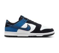 Nike Dunk Low Retro Sportschuhe EU 45 White / Industrial Blue / Black