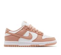 Nike Dunk Low Rose Whisper Sneakers in Gr. 43 in Rosa