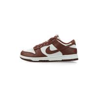 Nike Dunk Low (sail / fauna brown / sail / metallic gold) - 40