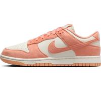 Nike Dunk Low Schuh für Damen Sneaker, Soft Pearl Apricot Agate White, 39 EU