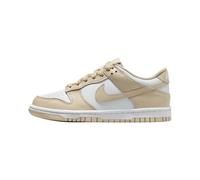 Nike Dunk Low Kinder, Desert Khaki/Pure Platinum/Desert Khaki - 38.5