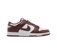 Nike Dunk Low Retro Damen Basketballschuhe, Team Red Team Red White, 45.5 EU, Team Red Team Red White, 47 EU