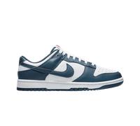 Nike Dunk Low Retro, Basketballschuhe für Damen, Weißes Blau., 42.5 EU