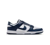 Nike Dunk Low White Midnight Navy - 41