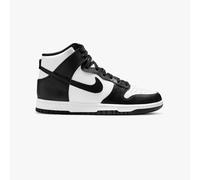 Nike Sneaker Dunk High Damen Weiß/Schwarz/University Red EU 40,5