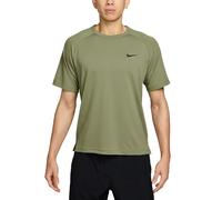Nike Dusty Olive / Black Herren XXL Nike Dri-FIT Flex SS Top