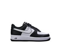 NIKE Air Force 1 '07 'Panda' Herren-Sneaker, Schwarz Weiß Schwarz, 45 EU
