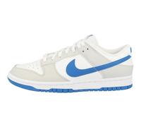 Nike DUNK LOW RETRO men Lowtop white in Größe:43