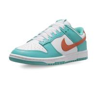 Nike DV0833 Dunk Low Retro Herren White/Cosmic Clay-Dusty Cactus EU 48.5