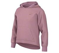 NIKE DV3225-698 M J Jumpman SS Crew T-Shirt Unisex Elemental Pink/Metallic Go Größe M