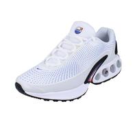 NIKE DV3337-104 Air Max DN Herren White/White-Racer Blue-Bright Crimson EU 42.5